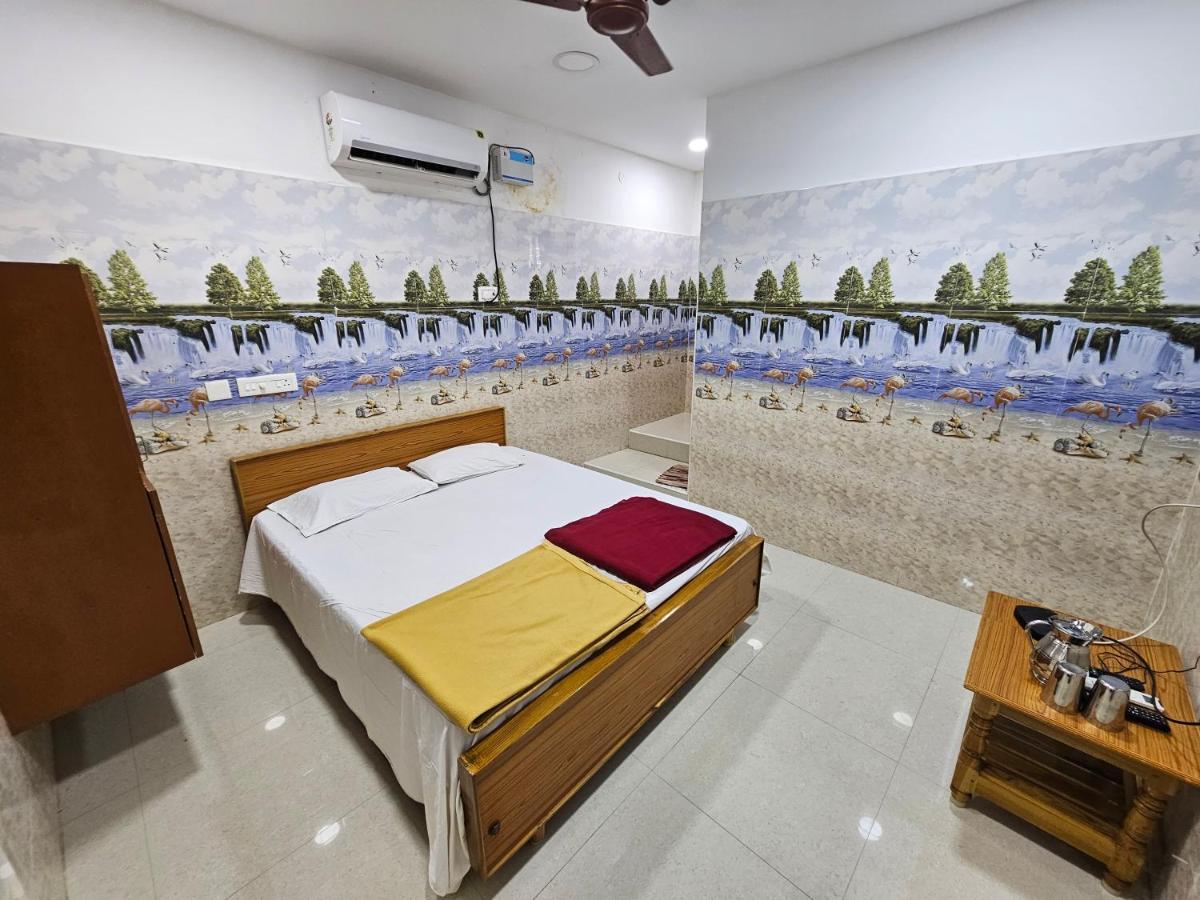 Arunachala Guest House Vriddhachalam 外观 照片