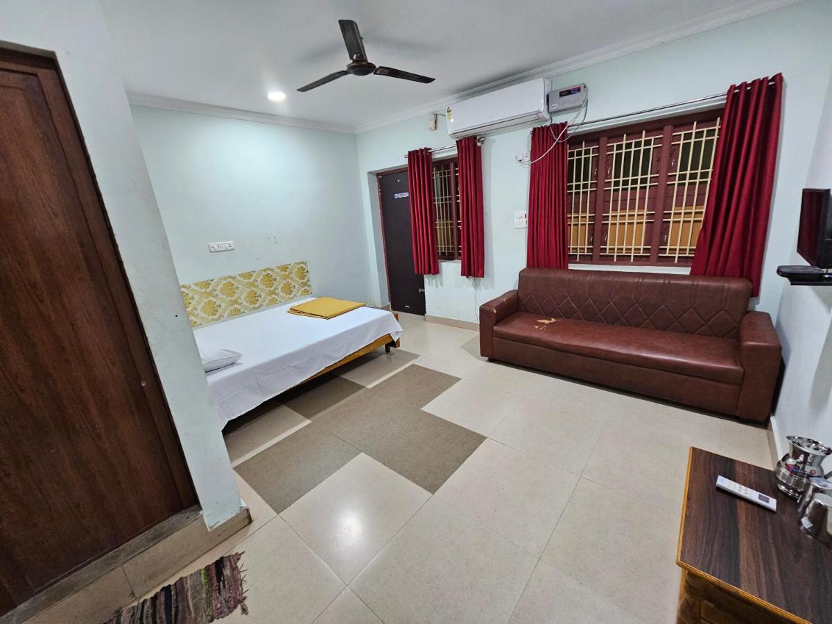 Arunachala Guest House Vriddhachalam 外观 照片