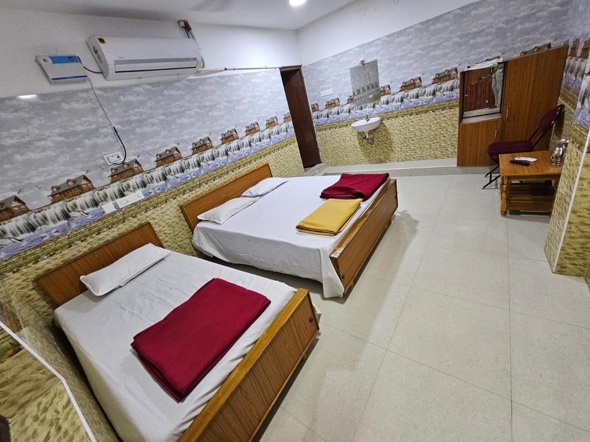 Arunachala Guest House Vriddhachalam 外观 照片